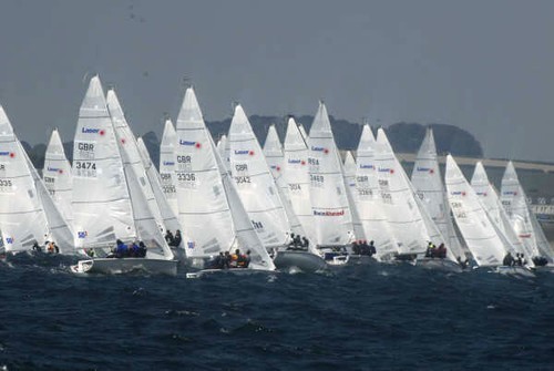 SB3 National Championships - 2009 UK SB3 Nationals © FalmouthPhotos.com UK http://www.falmouthphotos.com